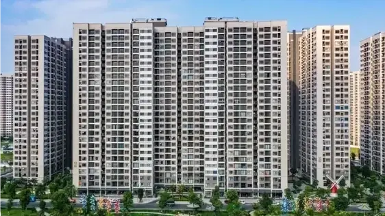 Giá căn hộ tại Hà Nội tăng 40% so với cùng kỳ